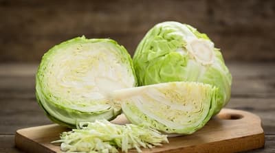 ¡Repollo blanco: el gran aliado contra las arrugas!