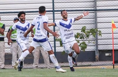 Ameliano se enfrenta a un desafío mayúsculo en la Sudamericana