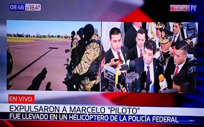 Vicepresidente reconoce incapacidad de recluir a delincuentes peligrosos