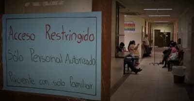 Reportan saturación en área de Urgencias del Hospital de Clínicas