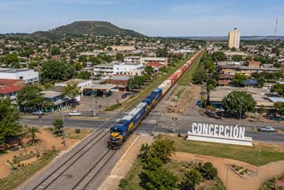 Concepción busca ser nodo del Corredor Bioceánico