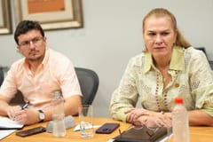 Salud analiza renuncias masivas en Mburuvicha Róga