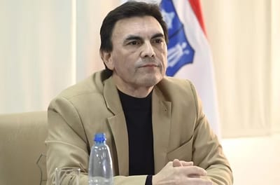 Interventor de Asunción recibe amenazas graves