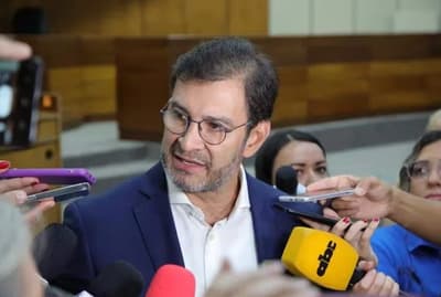 Beto Ovelar cuestiona procedimiento de desafuero a Mario Abdo Benítez