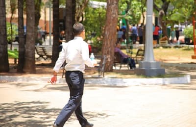 Anuncian jornada calurosa para este domingo