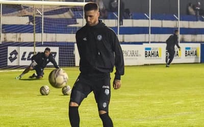 Guaireña juega su continuidad en la Sudamericana ante el DIM