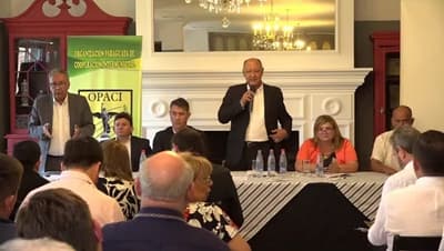¡Intendentes cierran municipios! Protestan contra plan “Hambre cero” y centralización de recursos