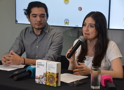 Samsung lanza concurso de arte