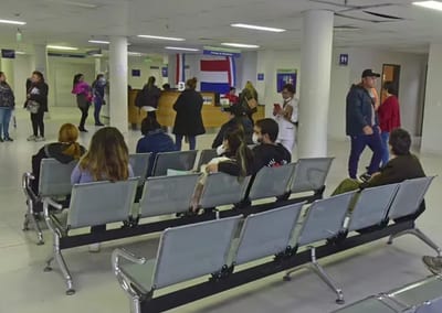 Asegurados del IPS rechazan cambios y exigen mejor administración