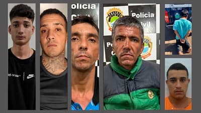 Fuga en cárcel de Ponta Porã activa alerta en frontera
