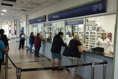 Denuncian falta de antigripales y analgésicos desde hace meses en IPS