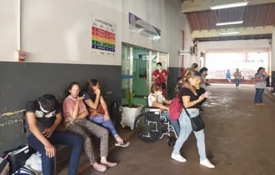Alerta sanitaria: Crecen exponencialmente casos de virus respiratorios en niños