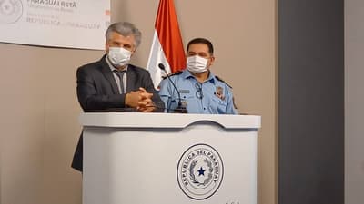 Senado convoca a Giuzzio tras atentados y creciente inseguridad