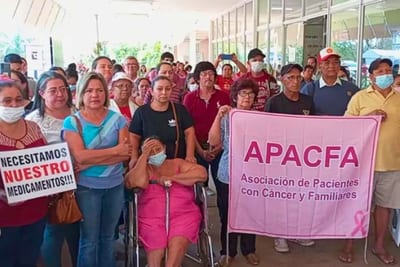 Fuerte rechazo a un posible cambio en la dirección del INCAN