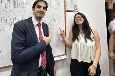 Renuncia hija de Beto Ovelar tras denuncias de ausencias