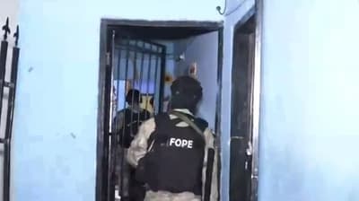 Allanan 14 viviendas en Bañado Sur por microtráfico