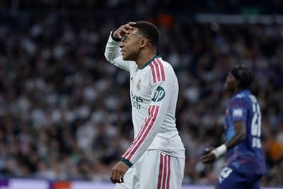 Mbappé pierde contratos y es bloqueado en redes de China