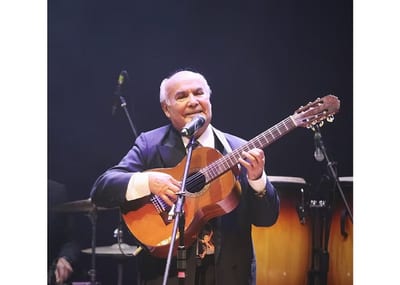 Fallece Rigoberto Arévalo, referente del folclore paraguayo