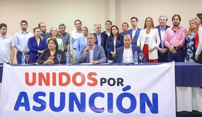 Tensión entre Soledad Núñez y Johanna Ortega por encuestas