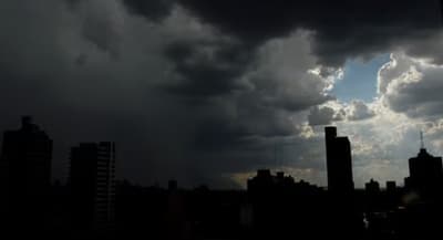 Meteorología advierte probabilidad de lluvias y tormentas para gran parte del país este jueves