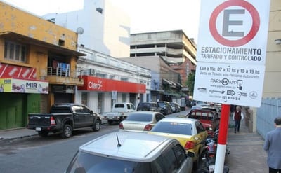 Muni de Asunción entrega auditoría de la app de Parxin por orden judicial