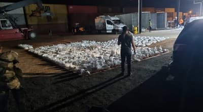 Orden de captura y bloqueo financiero a sospechosos de narcotráfico