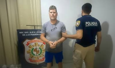 Detienen al empresario vinculado a la “mafia de los pagarés”