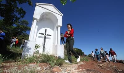 Yaguarón se prepara para la Semana Santa con vibrante programa turístico
