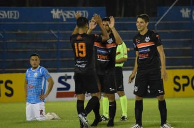 General Díaz clasifica a los octavos de final de Copa Paraguay