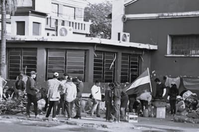 Indi trasladará sede misional a Yhú para reclamos indígenas