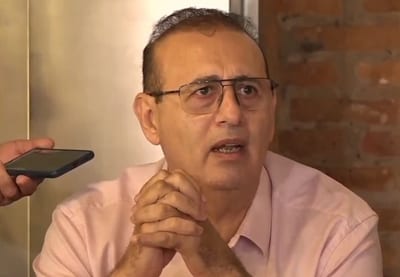 Comisión del Senado aprueba por unanimidad desafuero de Erico Galeano
