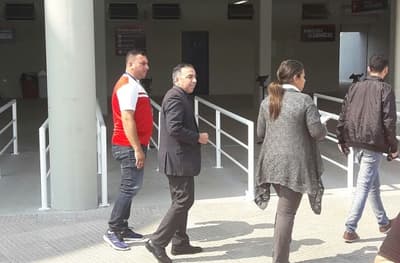 Fiscal inspecciona la Nueva Olla por supuestas grietas