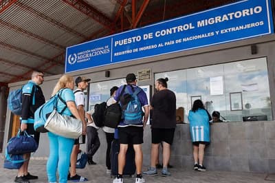 Arquidiócesis de Asunción abre las puertas de su parque para hinchas