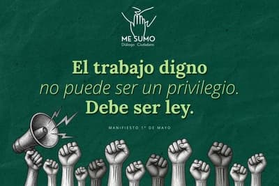 Día del Trabajador en Paraguay: ME SUMO presenta diagnóstico crítico