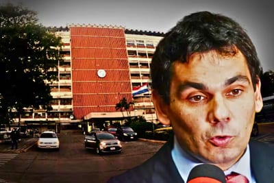 Caso IPS: ordenan peritar cuentas de José’i González