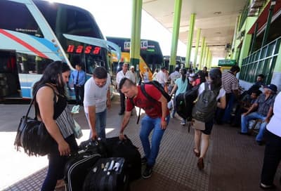 Desarrollan plataforma web para comprar pasajes de buses