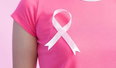 Octubre Rosa une prevención con ñandutí y ao po’i