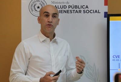 Mazzoleni anuncia fiestas de fin de año con tapabocas y al aire libre