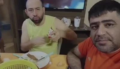 Presos VIP: Deleitan a TikTok con vida de lujo tras las rejas