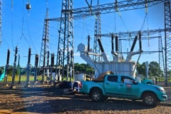 Gremios de la ANDE rechazan plan de Ministerio de Energía