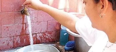 ERSSAN insta a racionalizar el agua ante bajante del río Paraguay