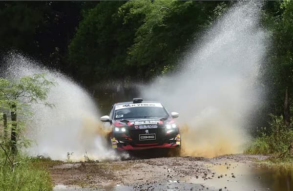 Villarrica se prepara para el Rally del Guairá