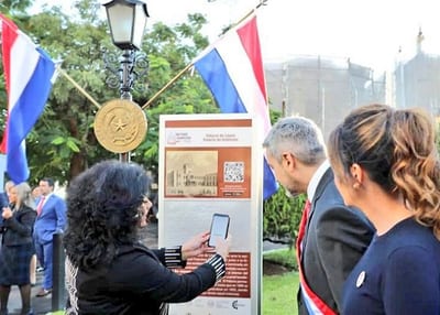 Senatur presenta circuito turístico interactivo en el Centro Histórico 