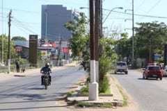 Avenida Artigas tendrá sentido único desde las 16:00