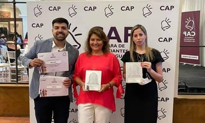 Marca de alimentos recibe reconocimiento de la CAP