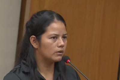 Viuda de líder indígena exige esclarecer muerte en Canindeyú