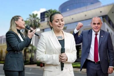 Andrea Valobra consigue nombramiento sin concurso y Bachi le aumenta el sueldo