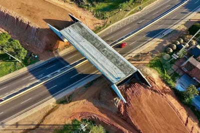 Viaducto de Pedrozo: MOPC liberó propiedades recién tras el mortal accidente