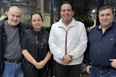 Payo Cubas propone dupla Estigarribia-Paredes para 2028