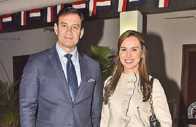 Pareja de los G. 140 millones separará solo los bienes, aclara Ovelar